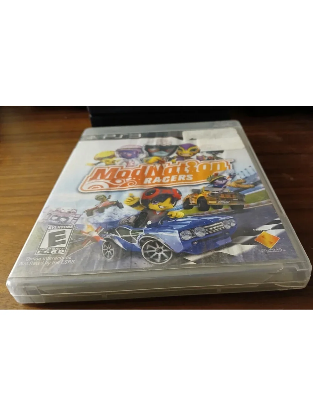 ModNation Racers (PlayStation 3, 2010)